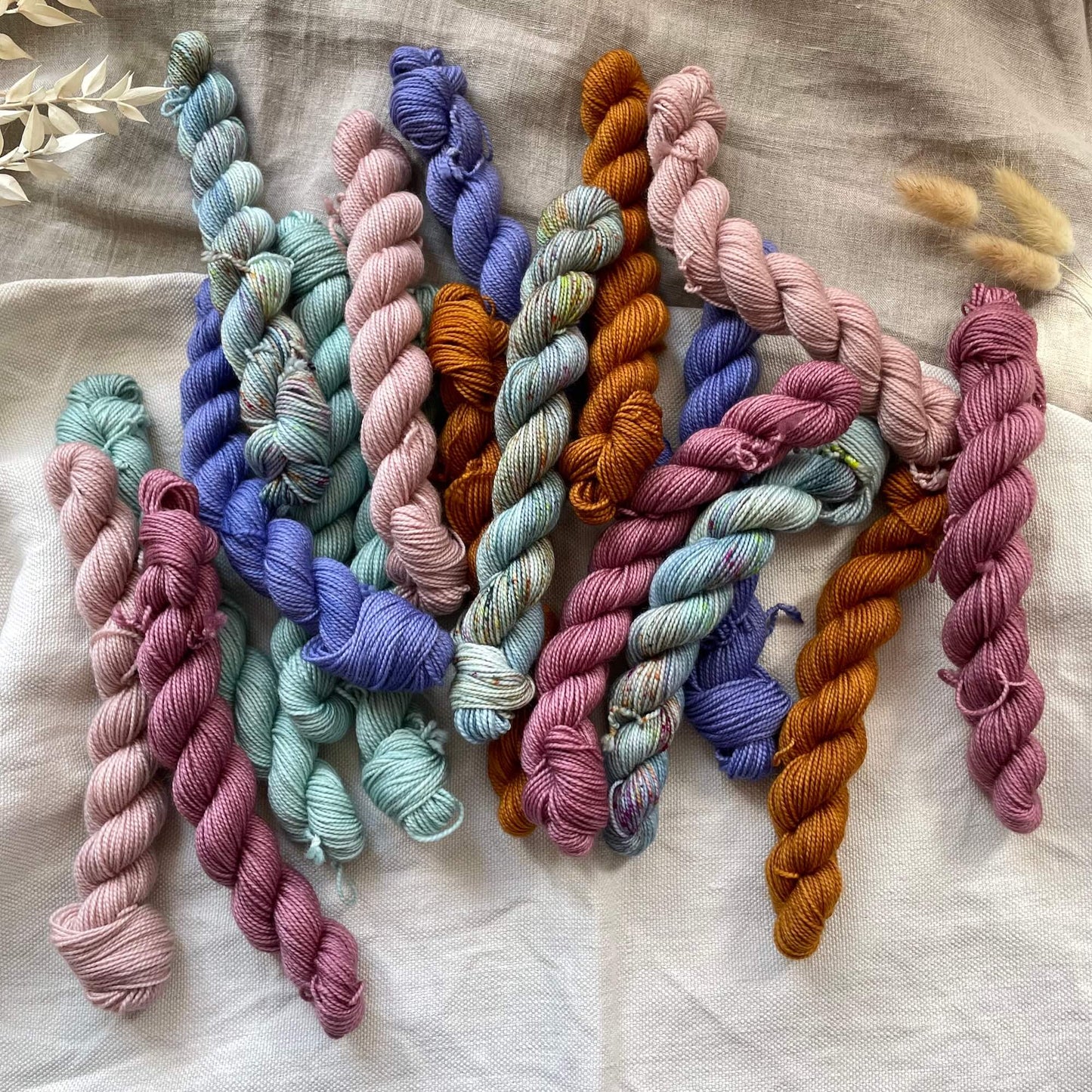 Summer Holiday | Merino HT Sock Minis Set