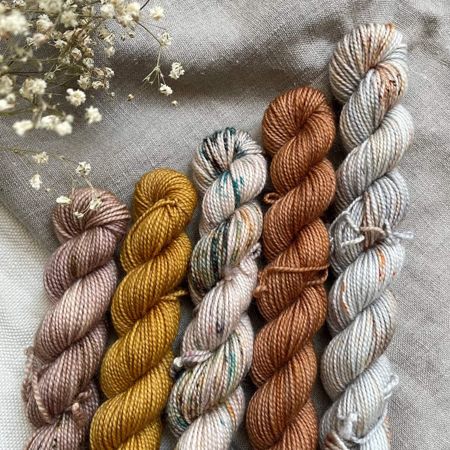 Peregrin Took | Merino HT Sock Minis Set