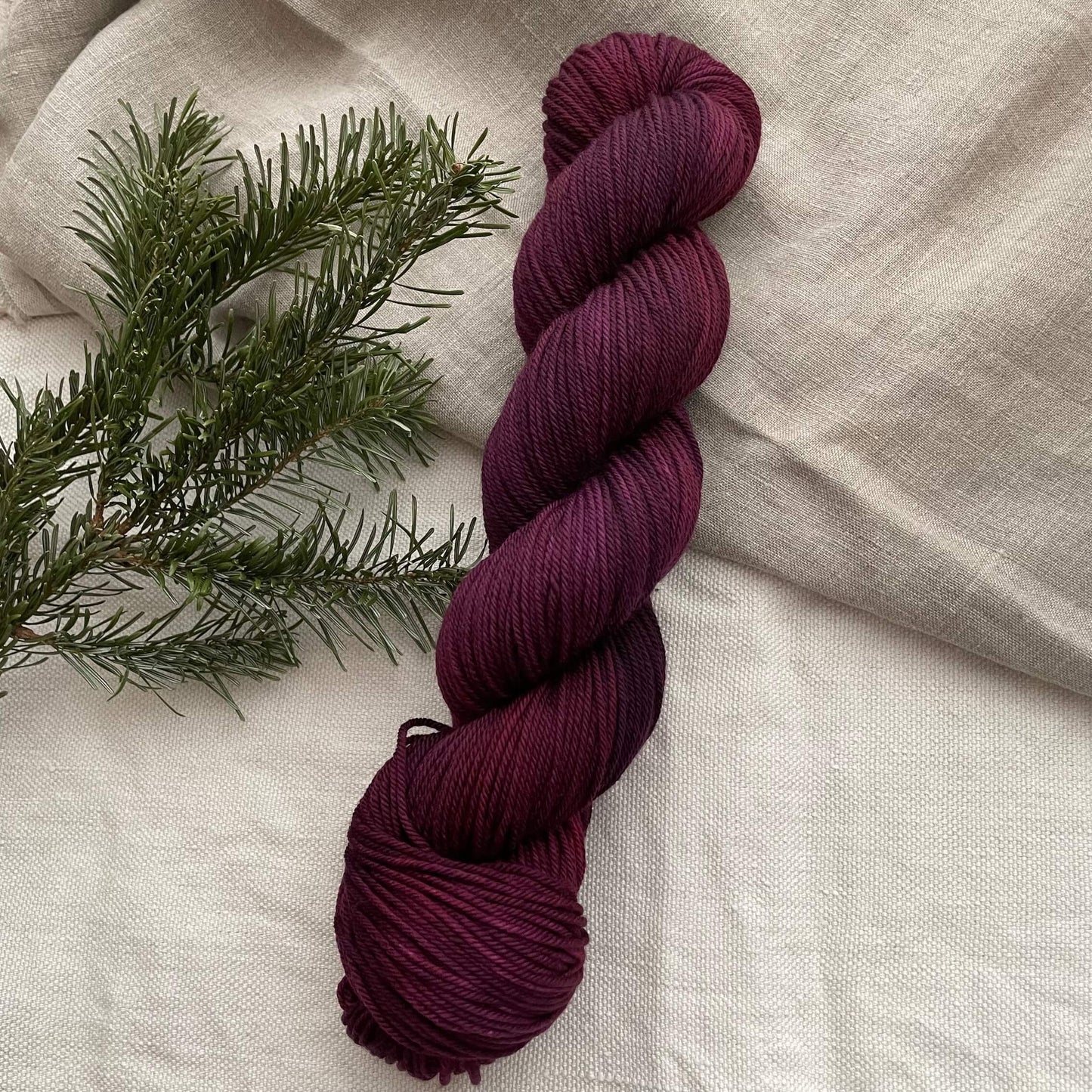 Winter Punch | Merino DK