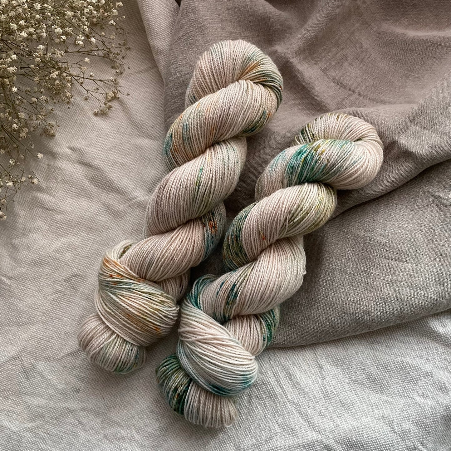Spell Book | BFL High Twist Sock