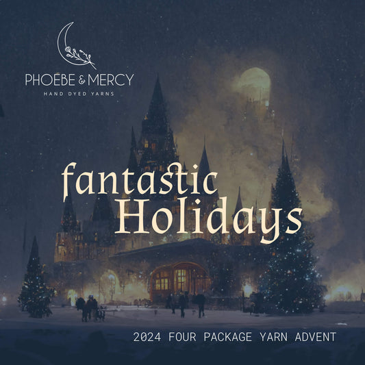 Adventskalender 2024 – fantastic Holidays