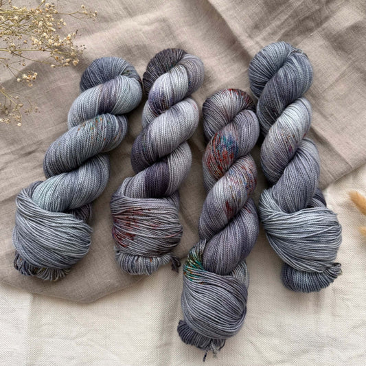 Greystone | Merino High Twist Sock