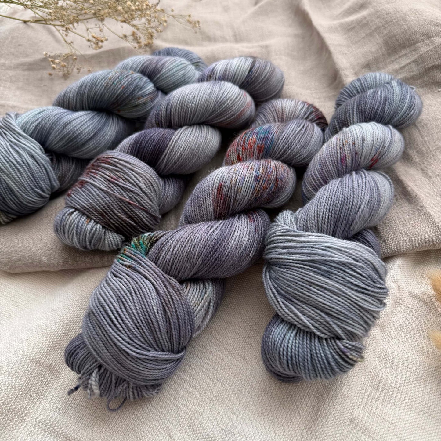 Greystone | Merino High Twist Sock