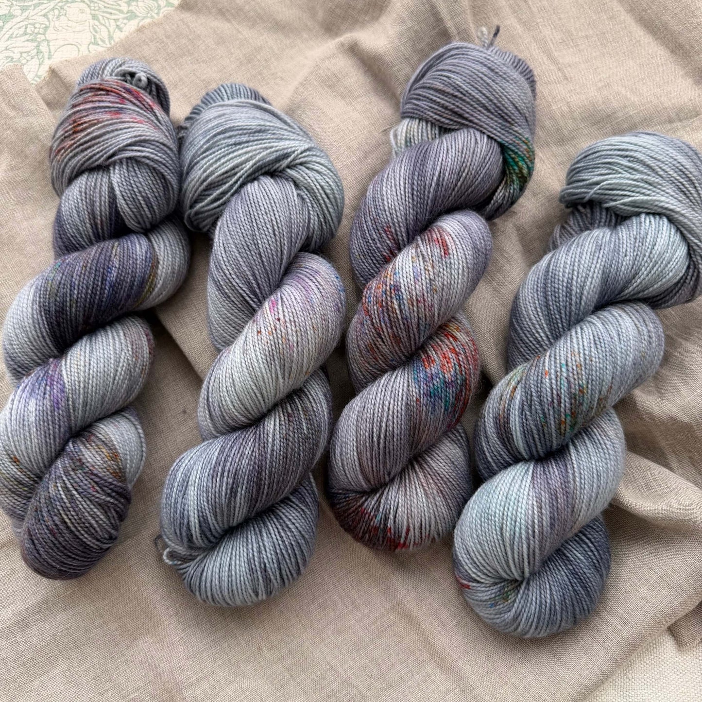 Greystone | Merino High Twist Sock