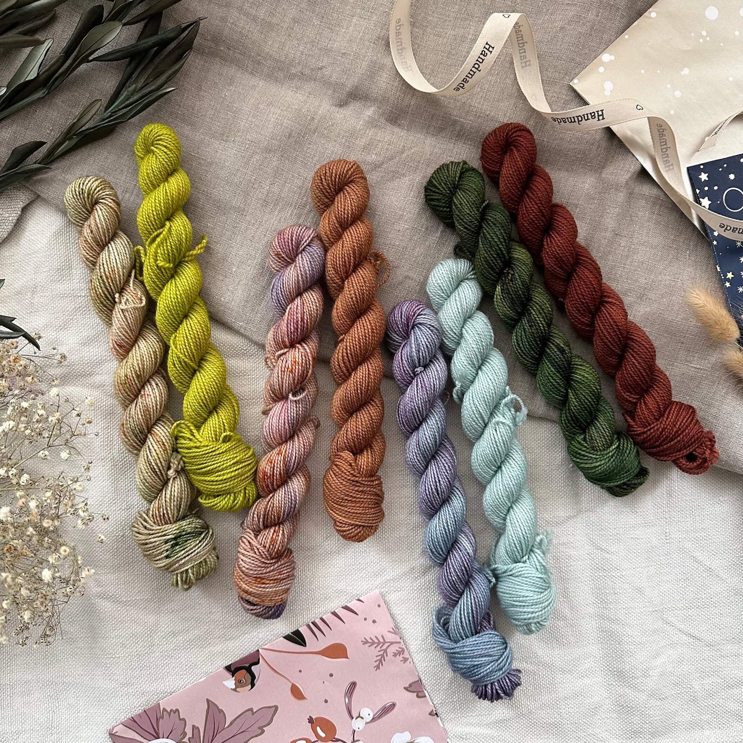 fantastic holidays | Merino HT Sock Minis Set