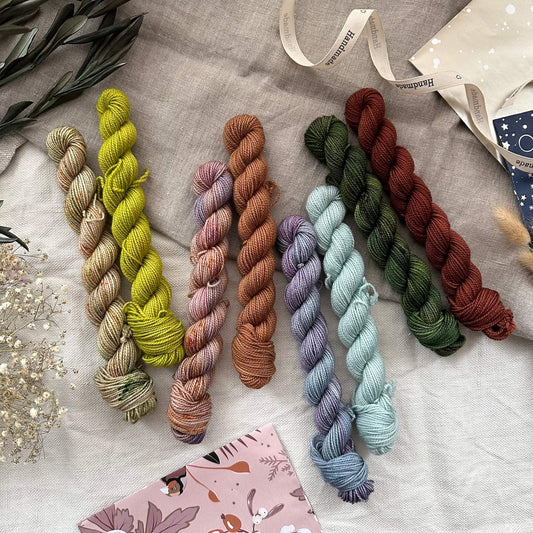 fantastic holidays | Merino HT Sock Minis Set