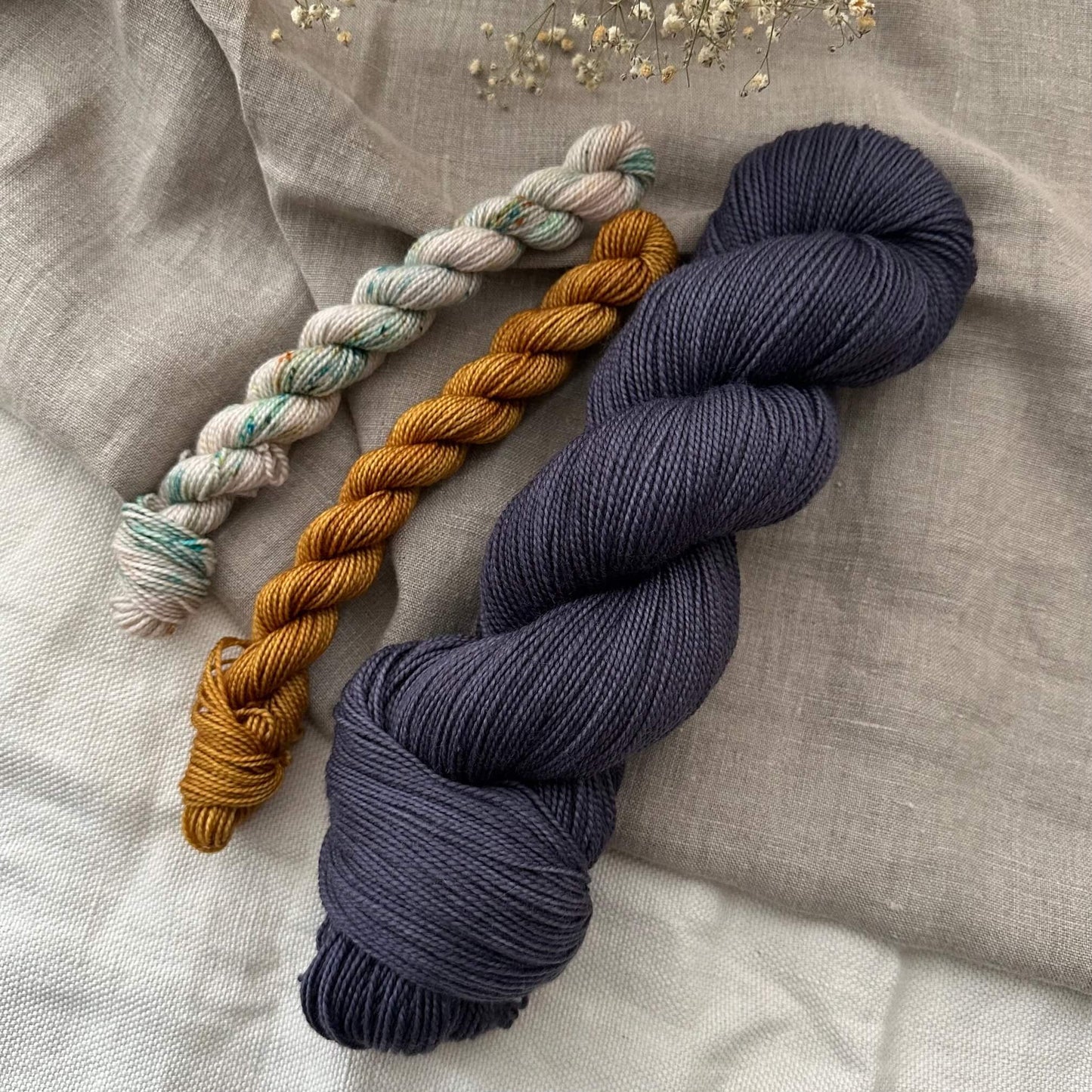 Night Sky | Merino High Twist Sock